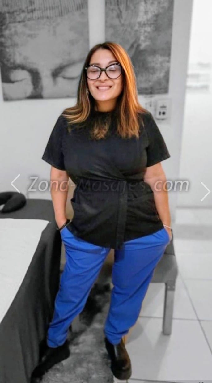 Masajista profesional